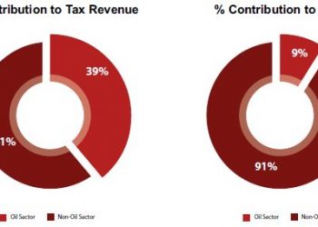 Nigeria’s Tax To GDP Ratio Lowest Globally