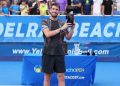 Norrie Beats Opelka in Delray Beach Open Final