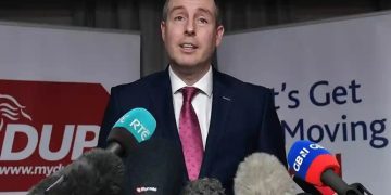 North Ireland First Minister Resigns