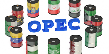 OPEC Approves 1,718,000 Barrels Per Day Oil Production