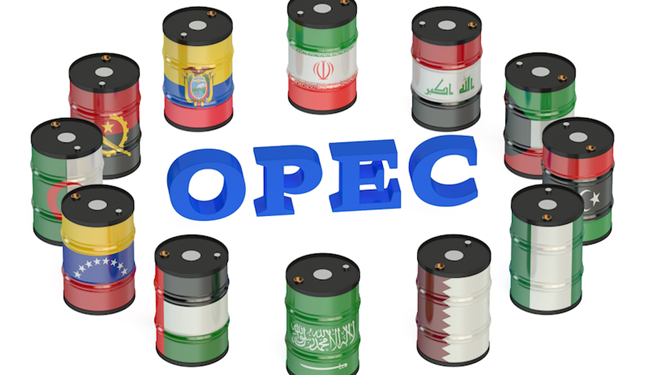 OPEC Approves 1,718,000 Barrels Per Day Oil Production