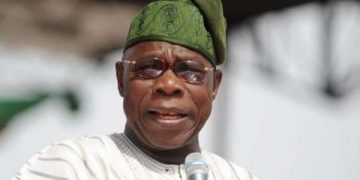 Obasanjo Urges Older Generation to Step Down for the Youths