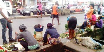 Ogun Government Takes Action Against Roadside Traders