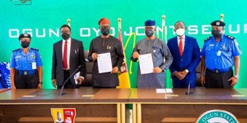 Ogun and Oyo Government Establish Joint Border Security Task Force