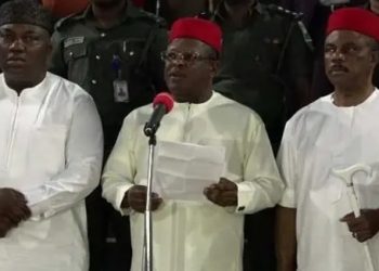 Ohanaeze Attributes Insecurity in South East to Loyalty to Atiku in 2019