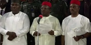 Ohanaeze Attributes Insecurity in South East to Loyalty to Atiku in 2019