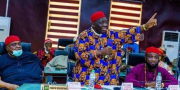 Ohaneze Harps on Igbo President