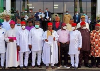 Ohaneze Ndigbo Sets up Committee to Lobby Stakeholders