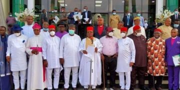 Ohaneze Ndigbo Sets up Committee to Lobby Stakeholders