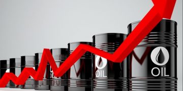 Oil Price Rises