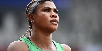 Okagbare Banned for 10years