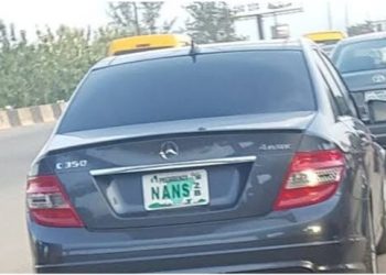Ondo Government Expresses Dismay Over Abuse of Plate Numbers