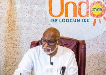 Ondo Governor Reiterates Commitment in Educational Development