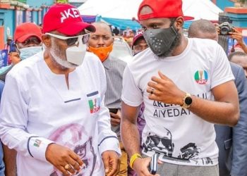 Ondo PDP Berates Akeredolu Over Appointment of Son