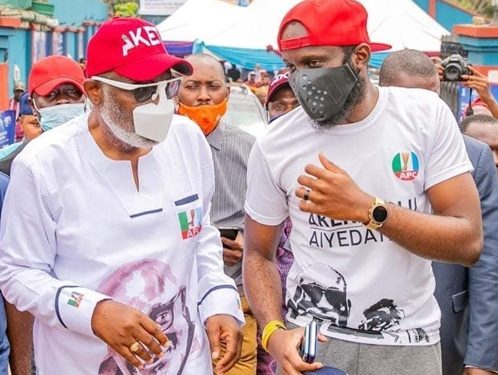 Ondo PDP Berates Akeredolu Over Appointment of Son
