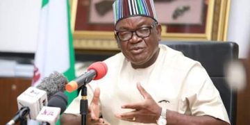 Ortom Assures Nigerians of PDP’s Determination to Take Over Power