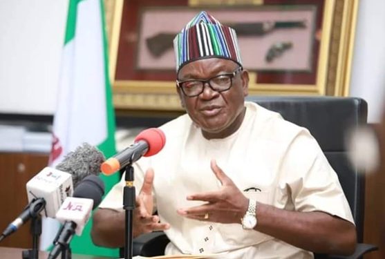 Ortom Assures Nigerians of PDP’s Determination to Take Over Power
