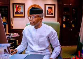 Osinbajo Harps on  Promoting Innovative Technologies in Africa