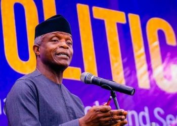 Osinbajo Refutes Report of Presidential Declaration