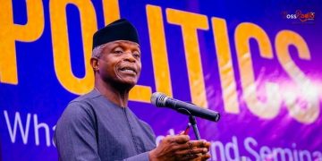 Osinbajo Refutes Report of Presidential Declaration