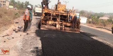 Osun Government Begins Rehabilitation of Roads