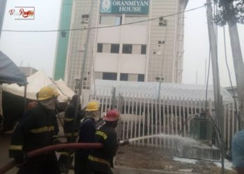 Osun Government Condemns Attack on Aregbesola’s Campaign Office