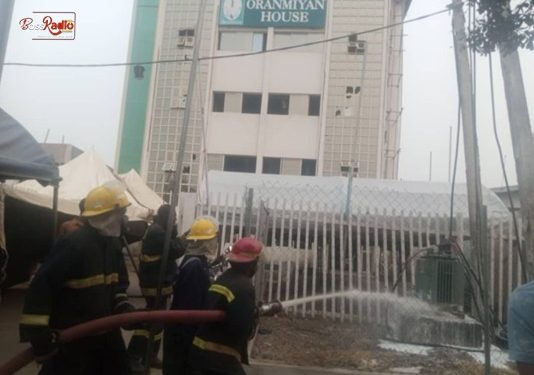 Osun Government Condemns Attack on Aregbesola’s Campaign Office
