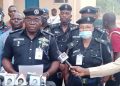 Osun Police Command Assured Residents of Their Safety