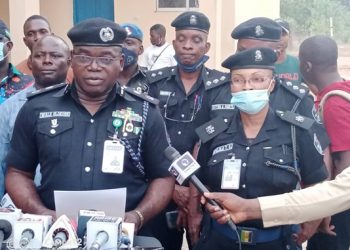 Osun Police Command Assured Residents of Their Safety