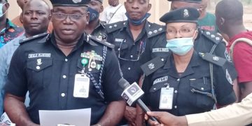Osun Police Command Assured Residents of Their Safety