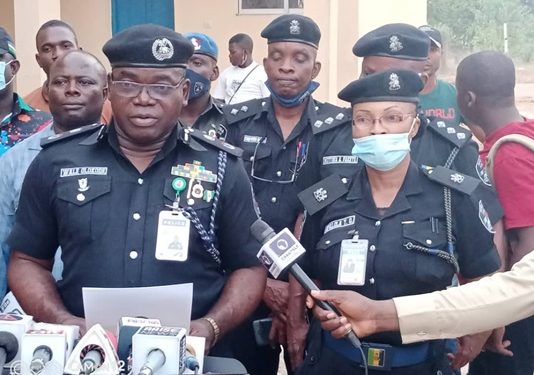 Osun Police Command Assured Residents of Their Safety