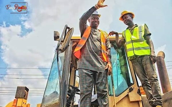 Oyo Government Reiterates Commitment in Quality Infrastructural Projects
