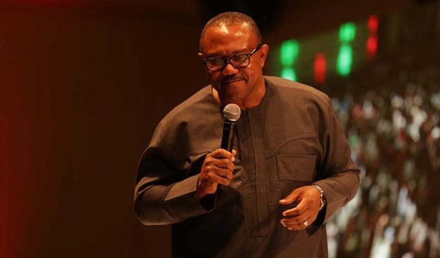 Peter Obi Joins Presidential Race