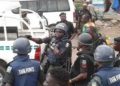 Police Arrest Railway Track Vandals in Abia