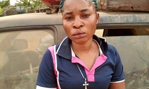 Police Arrest Woman for Alleged Killing of 18-year-old Boy in Ogun State