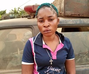 Police Arrest Woman for Alleged Killing of 18-year-old Boy in Ogun State