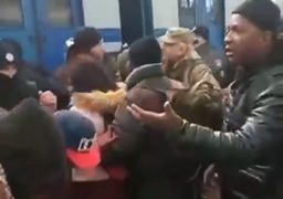Presidency Berates Ukrainian Police for Refusing Nigerians to Board Trains