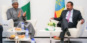 President Buhari Calls for Joint Efforts Towards Development of Africa