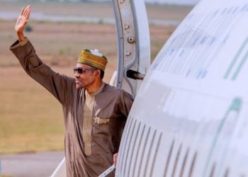Buhari Departs to Belgium for African Union Summit