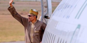 Buhari Departs to Belgium for African Union Summit