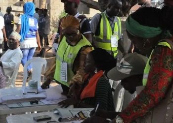 Reps Urges INEC to Improve Voter Registration Process
