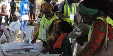 Reps Urges INEC to Improve Voter Registration Process