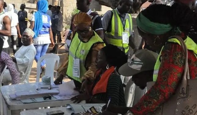 Reps Urges INEC to Improve Voter Registration Process