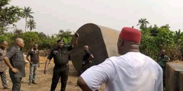 Rivers Government Launches Technology to Aid Fight Against Illegal Refineries