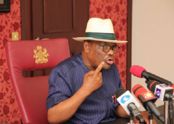 Rivers State Governor Commends Council Chairmen Against Illegal Bunkering