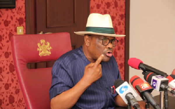 Rivers State Governor Commends Council Chairmen Against Illegal Bunkering