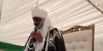 Sanusi Task Presidential Aspirant Ahead of 2023 General Election