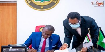 Sanwo-Olu Signs Three Bills into Law