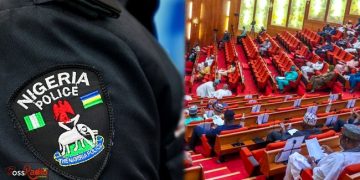 Senate Calls for Reform of Police Force