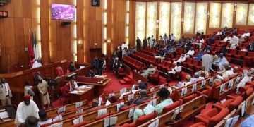 Senate Confirms INEC Commissioners